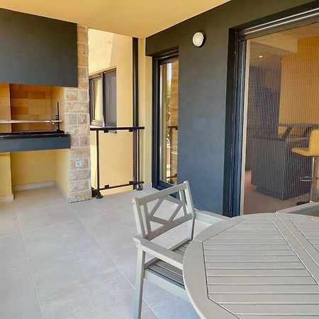 Ferienwohnung Mit Beheiztem Pool, 60 M Vom Strand Maslenica Luaran gambar