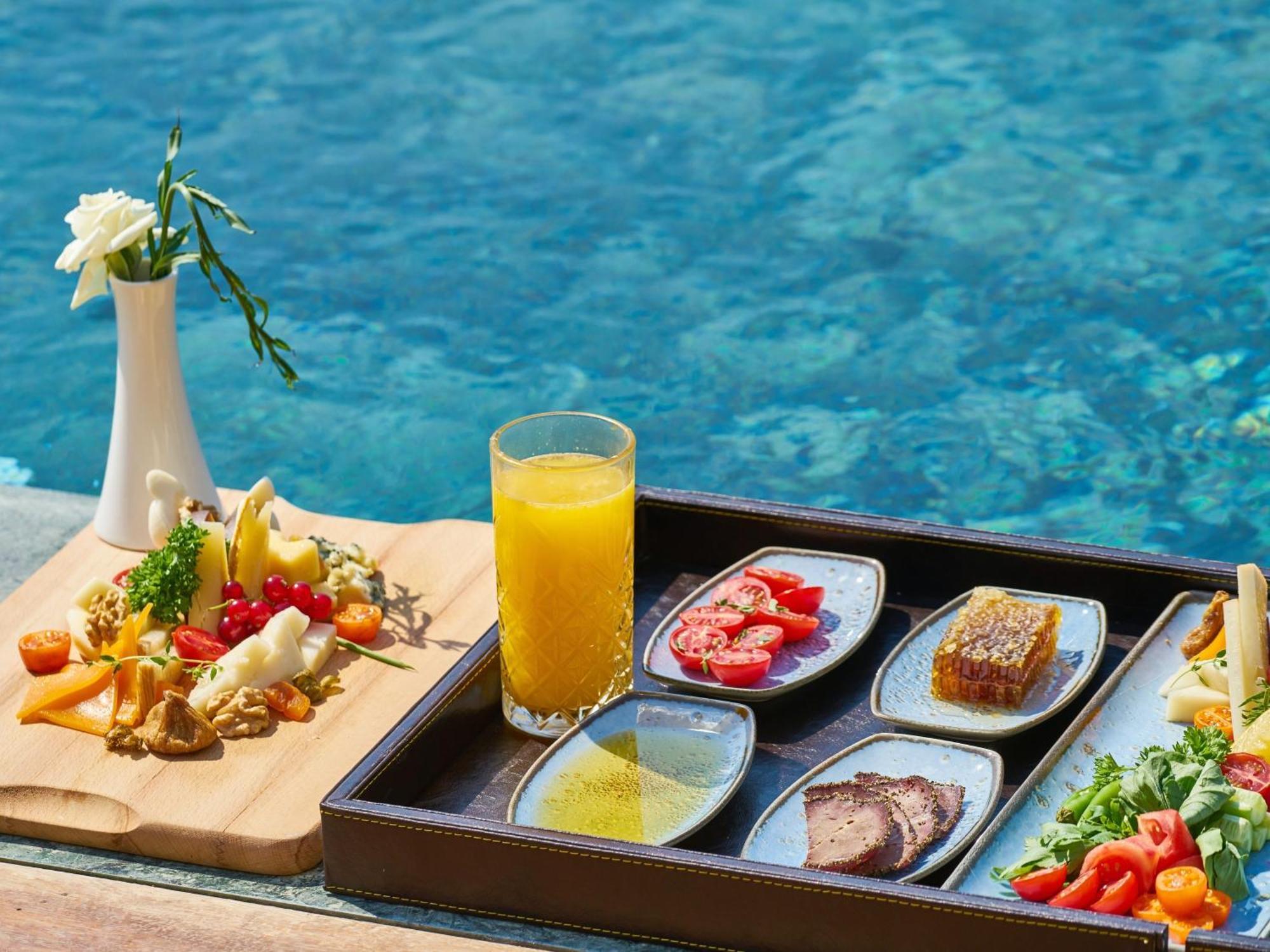 Ferienwohnung Mit Beheiztem Pool, 60 M Vom Strand Maslenica Luaran gambar
